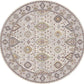 Dynamic MOOD 8473 Machine-Made Oriental Transitional Area Rug