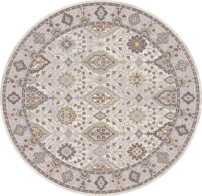 Dynamic MOOD 8473 Machine-Made Oriental Transitional Area Rug