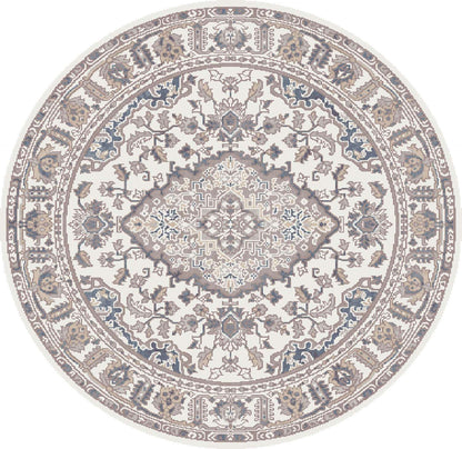 Dynamic MOOD 8475 Machine-Made Oriental Traditional Area Rug