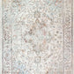 Dynamic MOOD 8457 Machine-Made Distressed Modern Area Rug