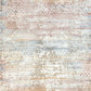 Dynamic MOOD 8450 Machine-Made Distressed Modern Area Rug