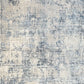 Dynamic MOOD 8451 Machine-Made Distressed Traditional Area Rug