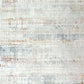 Dynamic MOOD 8467 Machine-Made Distressed Modern Area Rug