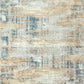 Dynamic MOOD 8469 Machine-Made Distressed Modern Area Rug