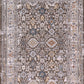 Dynamic MOOD 8476 Machine-Made Oriental Transitional Area Rug