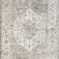 Dynamic MOOD 8454 Machine-Made Distressed Traditional Area Rug