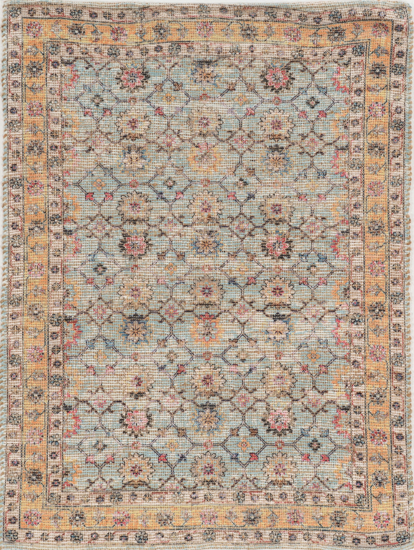 KAS Morris 222 Traditional Handwoven Area Rug