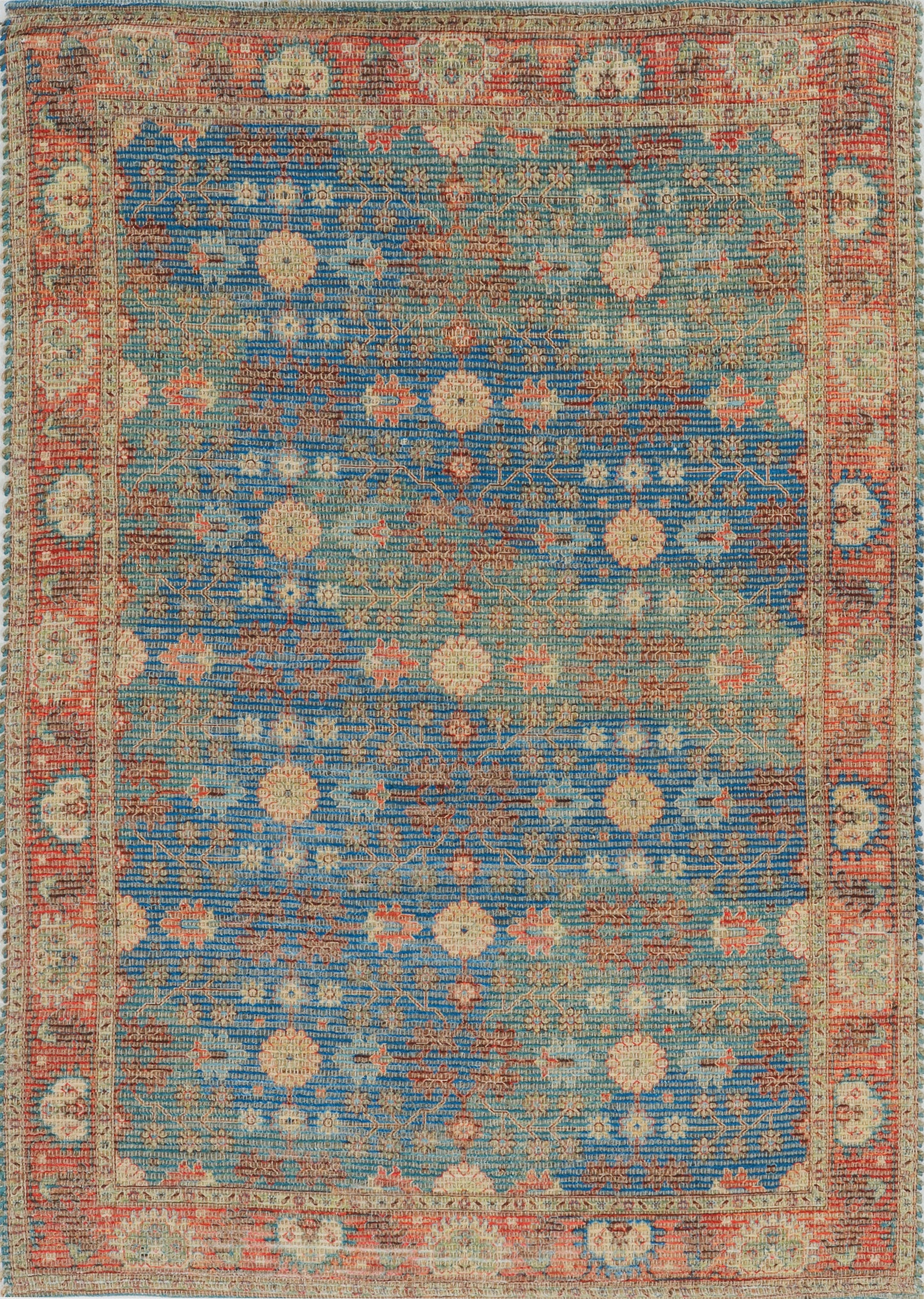 KAS Morris 222 Traditional Handwoven Area Rug