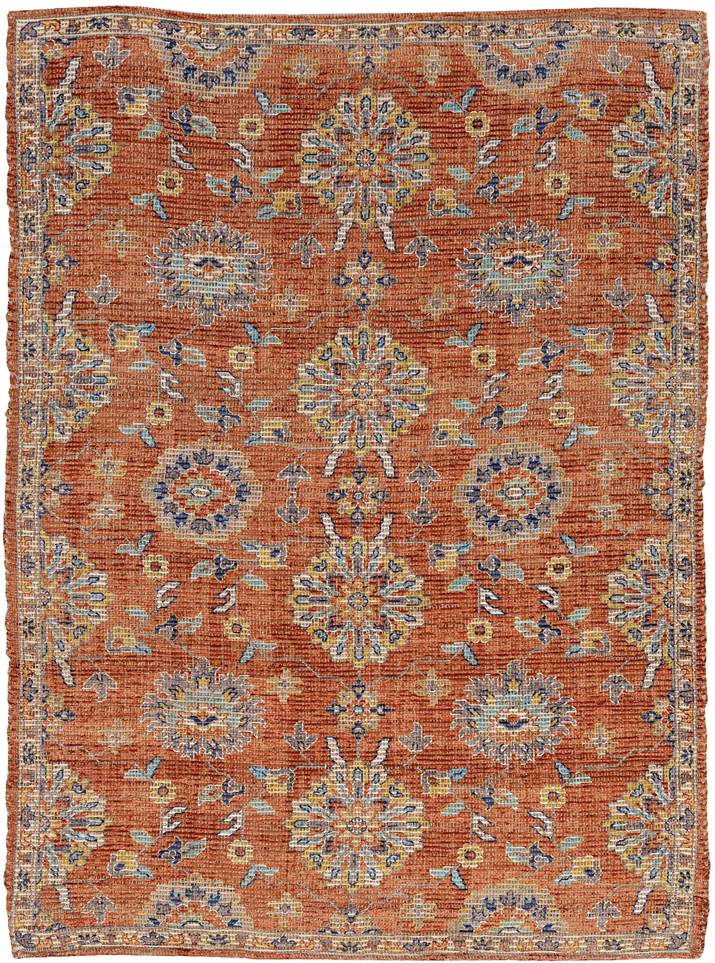 KAS Morris 223 Traditional Handwoven Area Rug