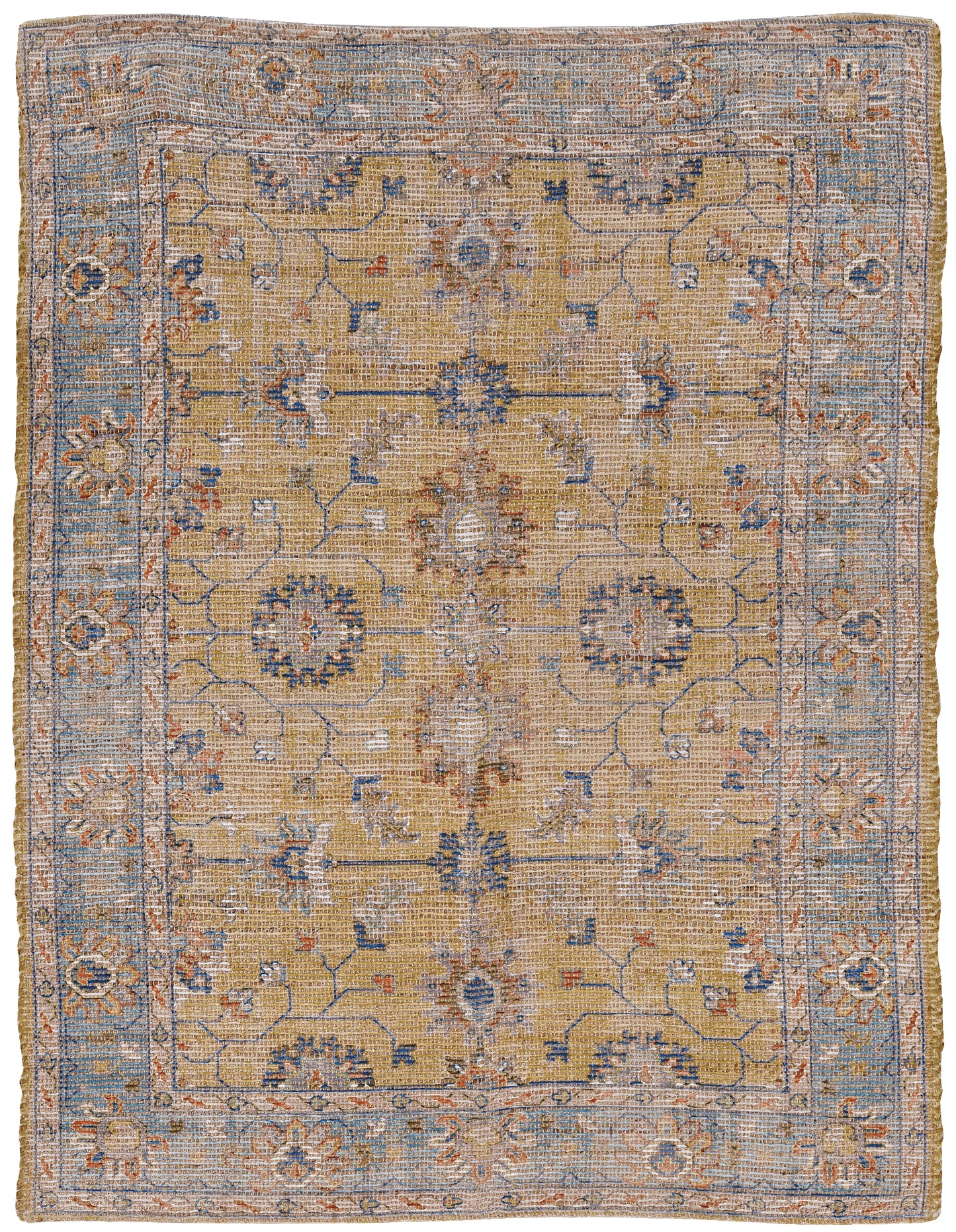 KAS Morris 223 Traditional Handwoven Area Rug