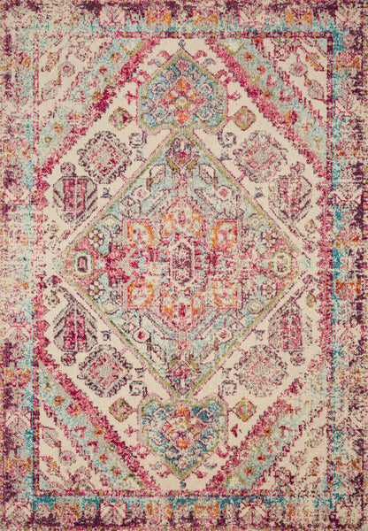 Loloi Nadia NN-03 Power Loomed Contemporary Area Rug by Loloi II