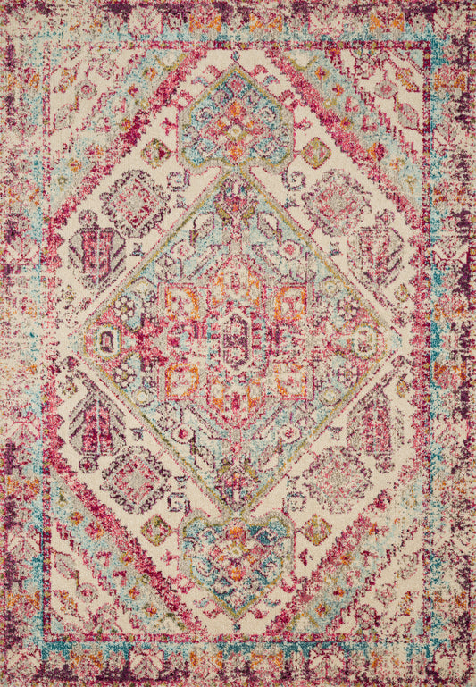 Loloi Nadia NN-03 Power Loomed Contemporary Area Rug by Loloi II