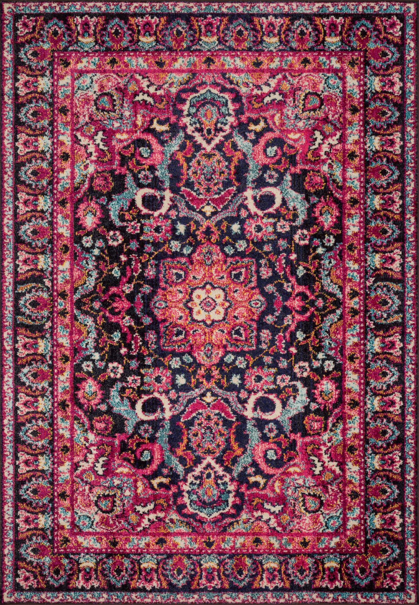 Loloi Nadia NN-06 Power Loomed Contemporary Area Rug by Loloi II