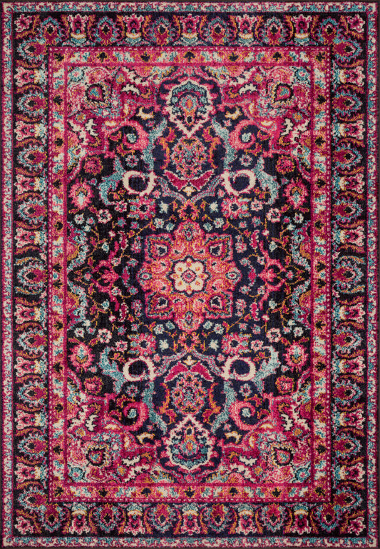 Loloi Nadia NN-06 Power Loomed Contemporary Area Rug by Loloi II