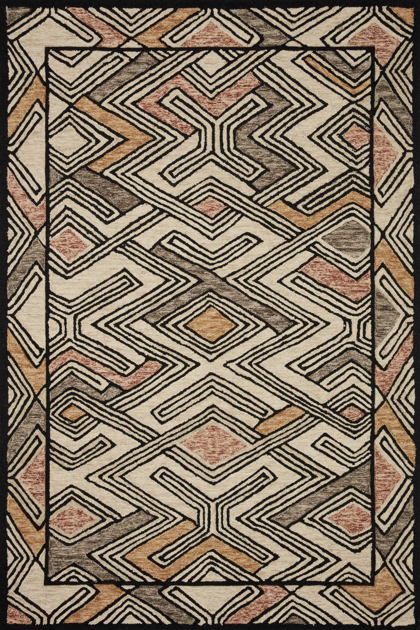 Loloi Nala NAL-03 Hand Tufted Contemporary Area Rug by Loloi II