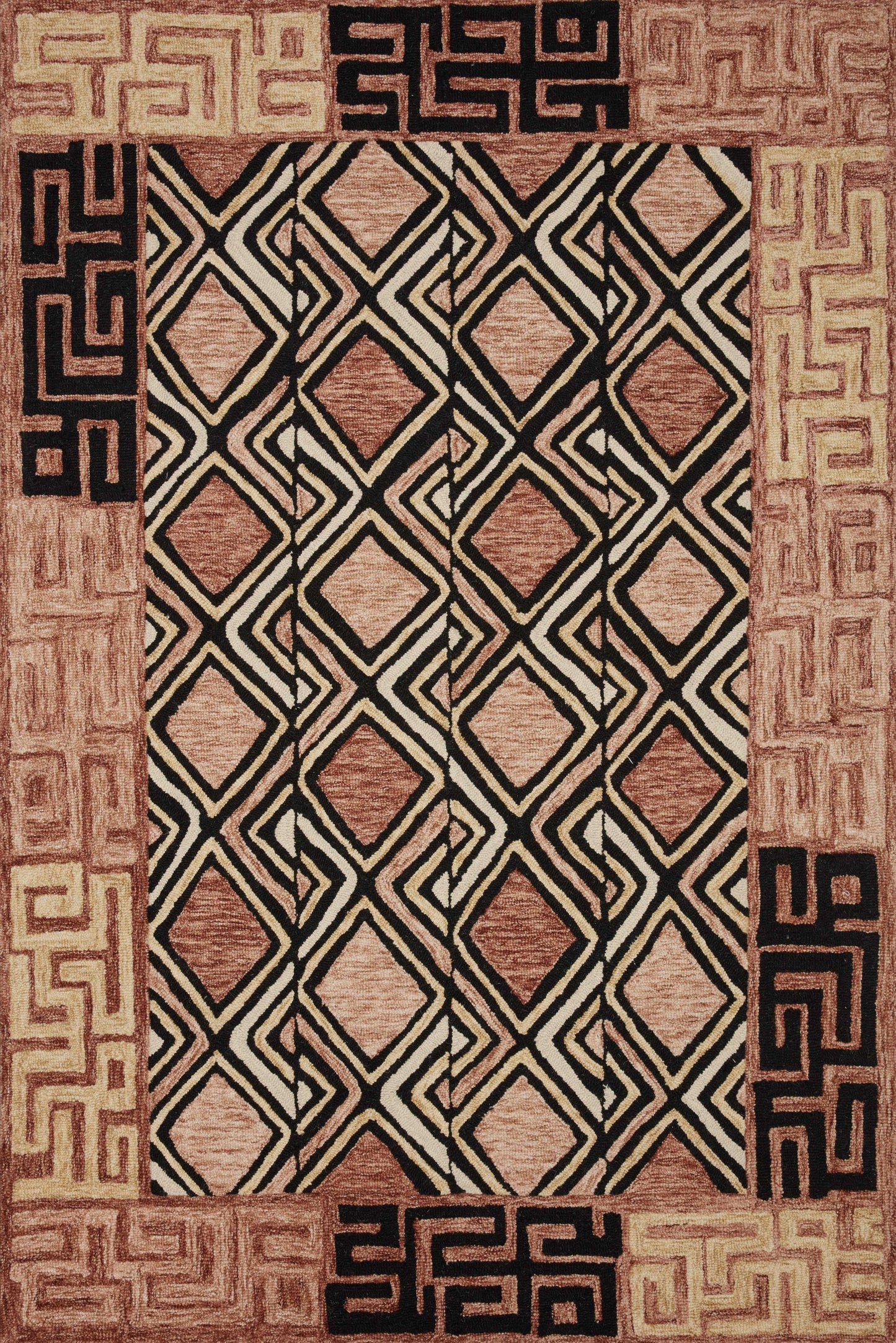 Loloi Nala NAL-06 Hand Tufted Contemporary Area Rug by Loloi II