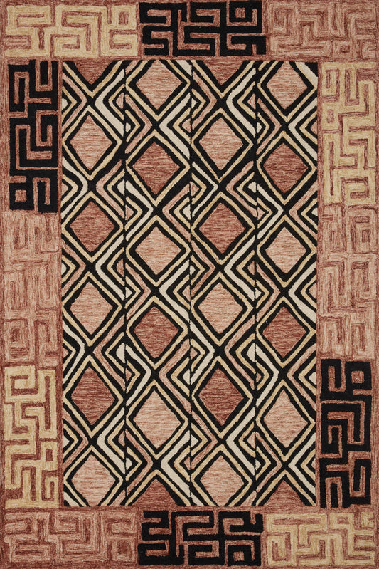 Loloi Nala NAL-06 Hand Tufted Contemporary Area Rug by Loloi II