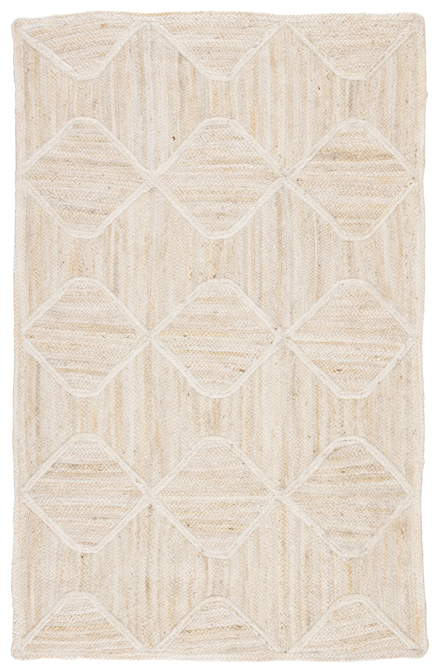 Naturals Tobago Sisal Bow Handmade Jute Indoor Area Rug From Jaipur Living