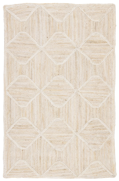 Naturals Tobago Sisal Bow Handmade Jute Indoor Area Rug From Jaipur Living