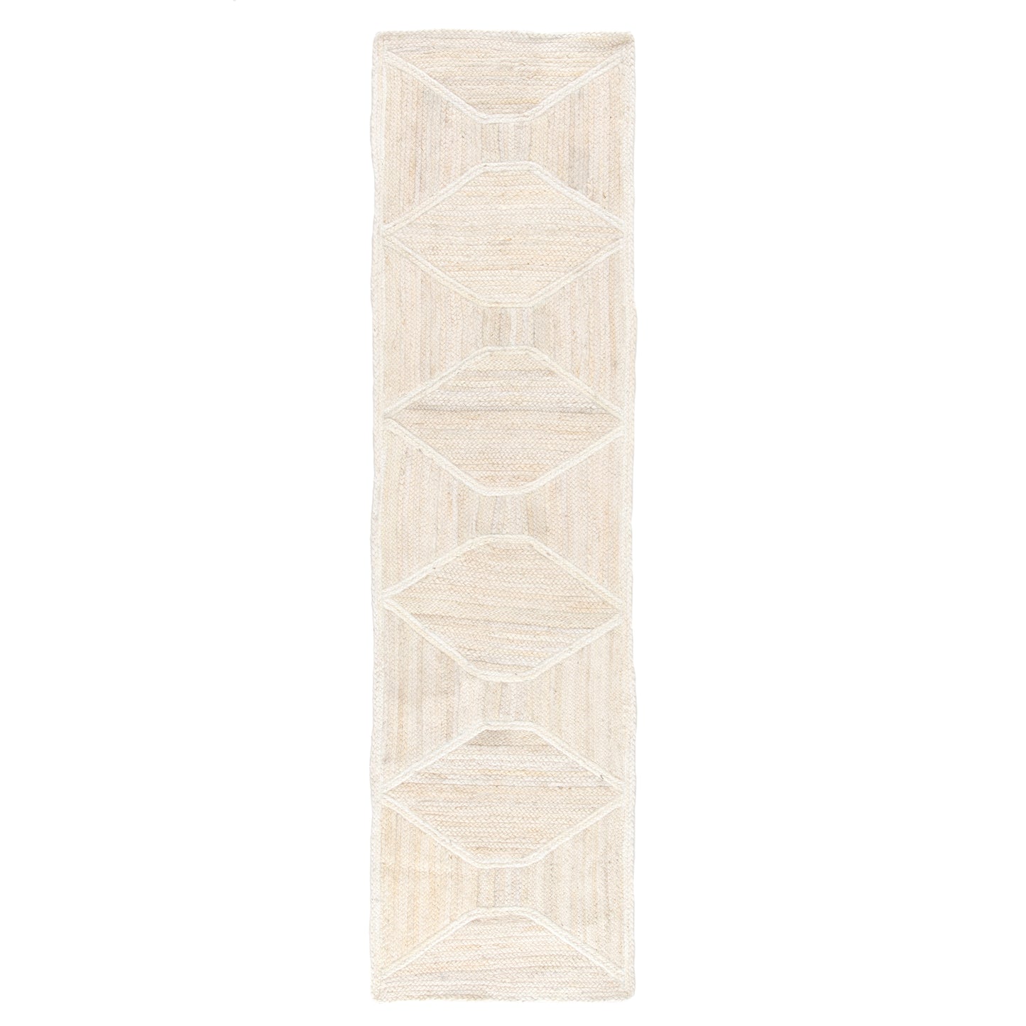 Naturals Tobago Sisal Bow Handmade Jute Indoor Area Rug From Jaipur Living