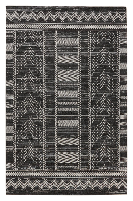 Nadine Mateo Machine Made Synthetic Blend Indoor Area Rug From Vibe by Jaipur Living