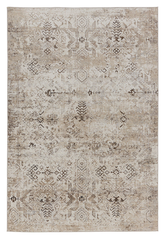 Nadine Kati Machine Made Synthetic Blend Indoor Area Rug From Vibe by Jaipur Living