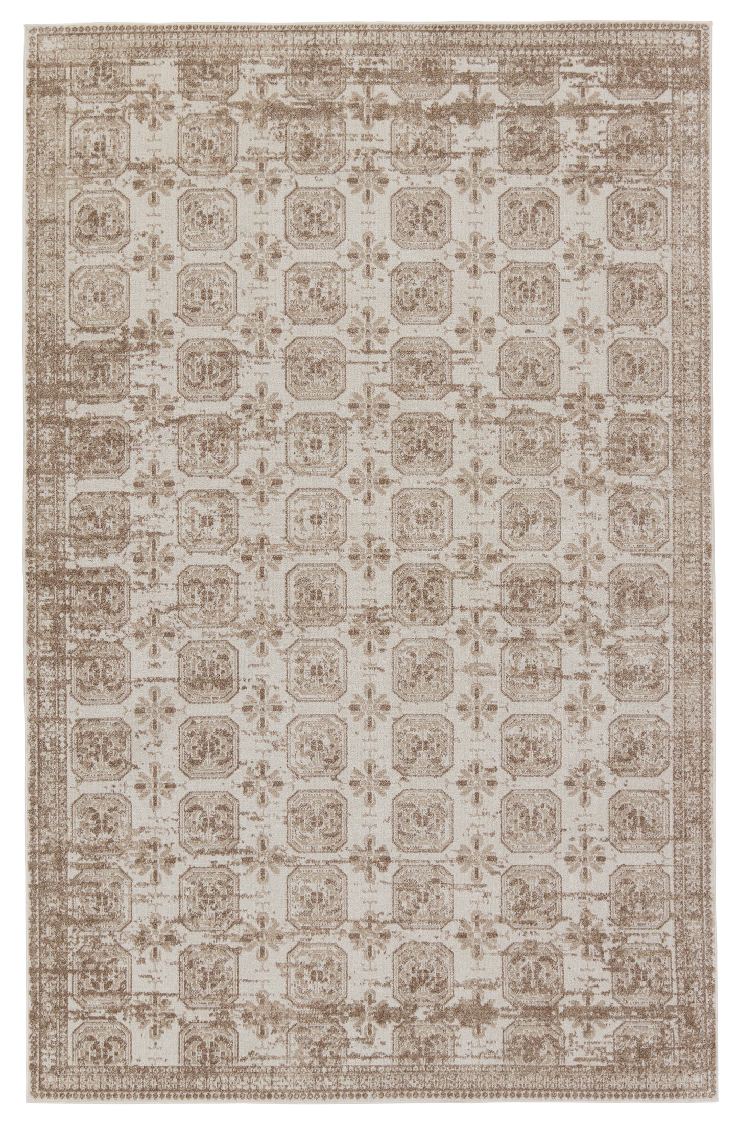 Nadine Milea Machine Made Synthetic Blend Indoor Area Rug From Vibe by Jaipur Living