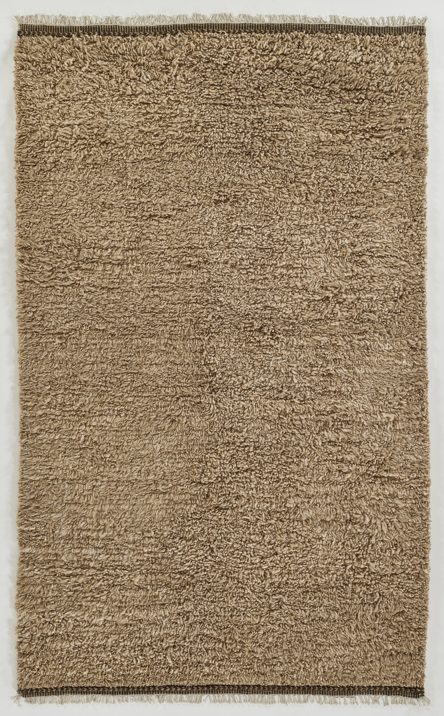 Momeni Neo Solid Hand Woven Contemporary Rectangle Indoor Area Rug