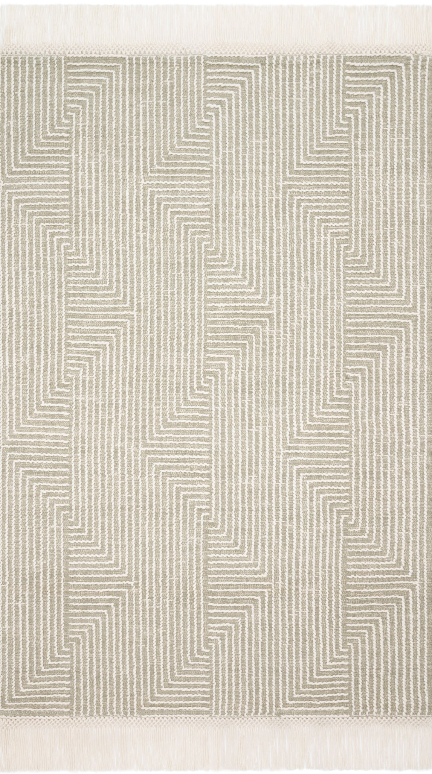 Loloi Newton NET-04 Hand Tufted Contemporary Area Rug by Magnolia Home by Joanna Gaines x Loloi