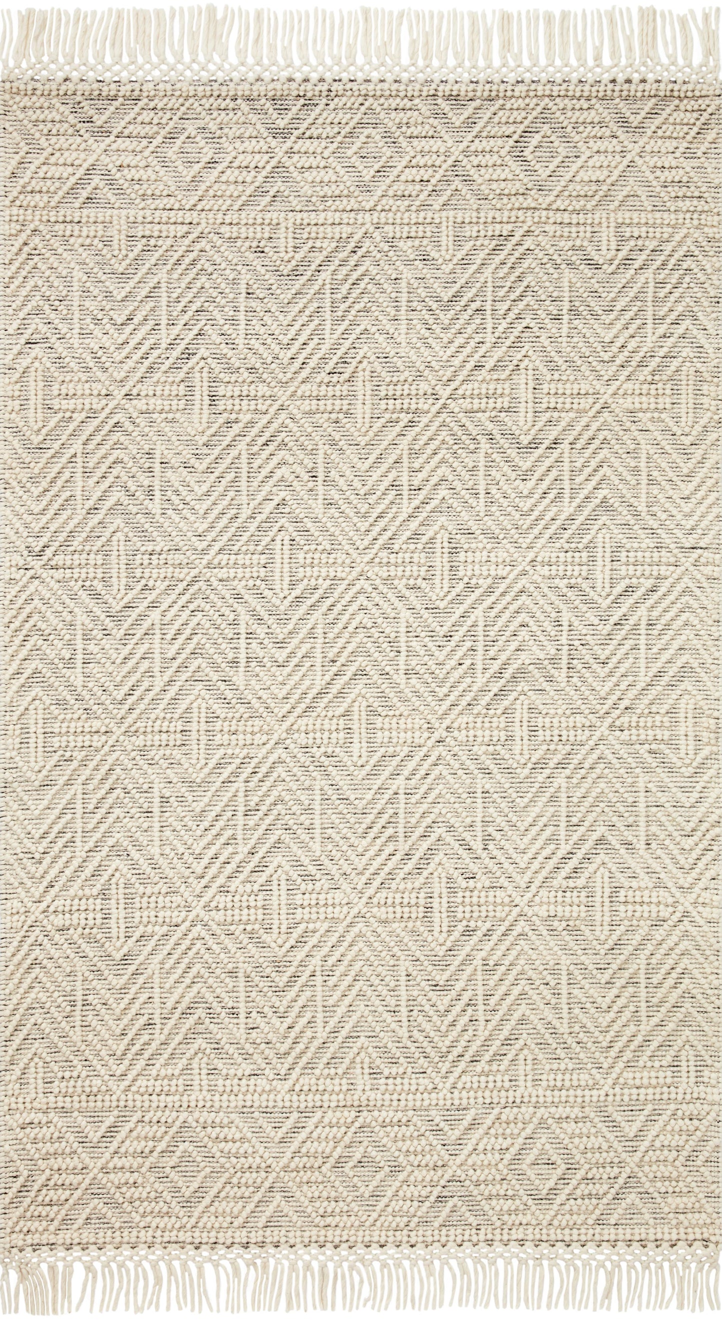 Loloi Noelle NOE-01 Hand Woven Contemporary Area Rug by Loloi II