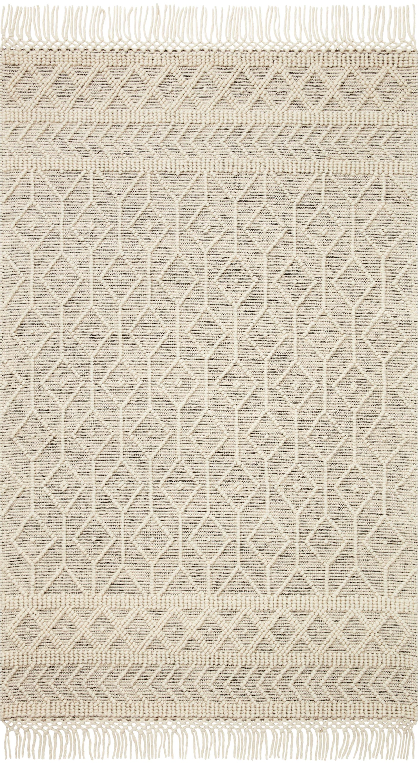 Loloi Noelle NOE-02 Hand Woven Contemporary Area Rug by Loloi II