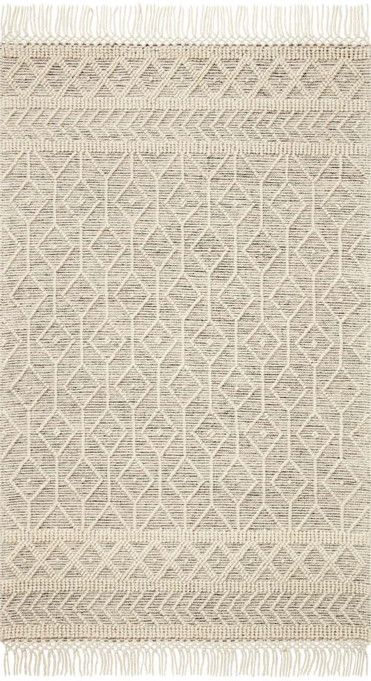 Loloi Noelle NOE-02 Hand Woven Contemporary Area Rug by Loloi II