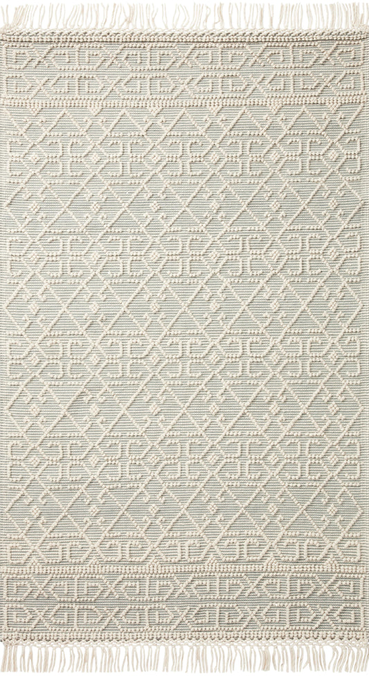 Loloi Noelle NOE-03 Hand Woven Contemporary Area Rug by Loloi II