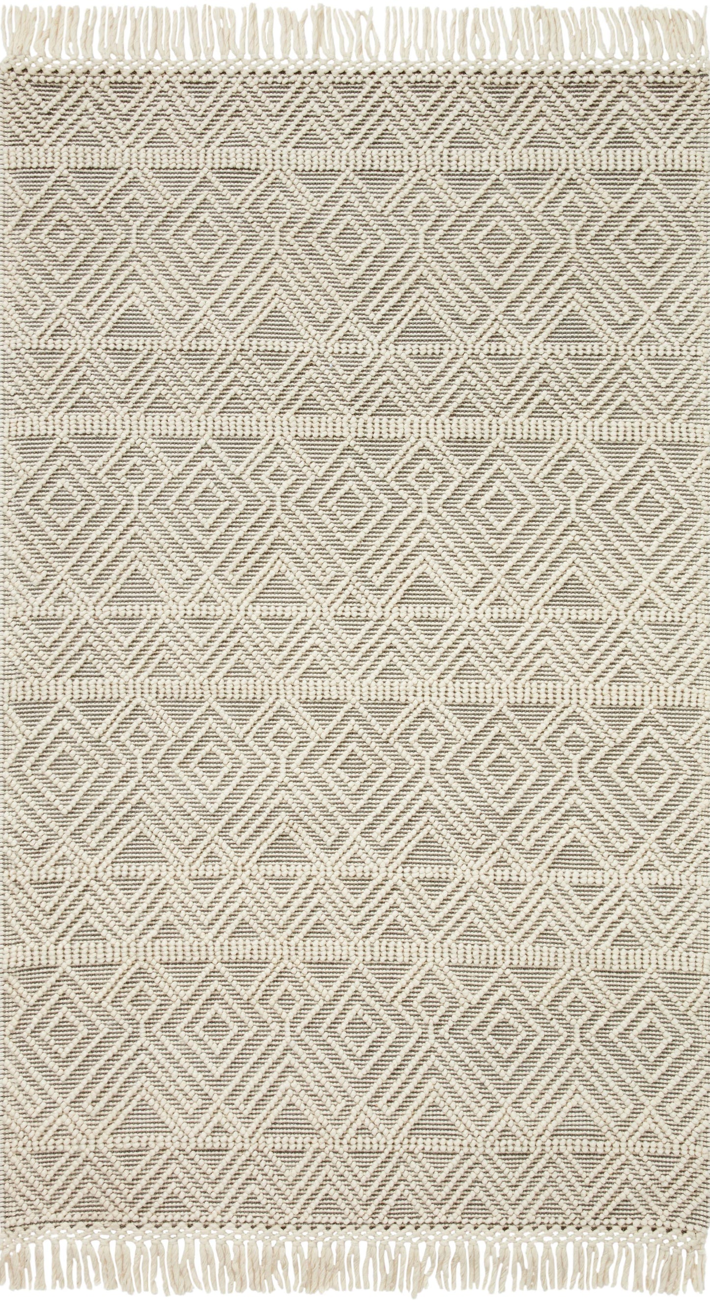 Loloi Noelle NOE-07 Hand Woven Contemporary Area Rug by Loloi II