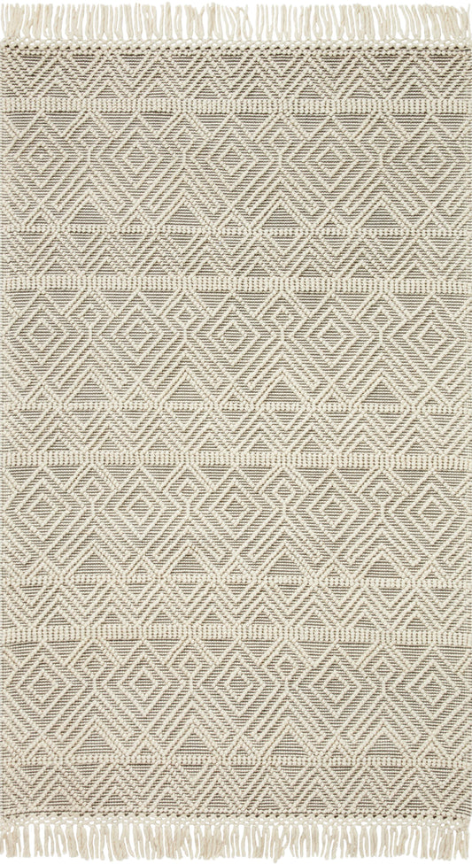 Loloi Noelle NOE-07 Hand Woven Contemporary Area Rug by Loloi II