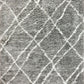 Dynamic NORDIC 7431 Machine-Made Trellis Contemporary Area Rug