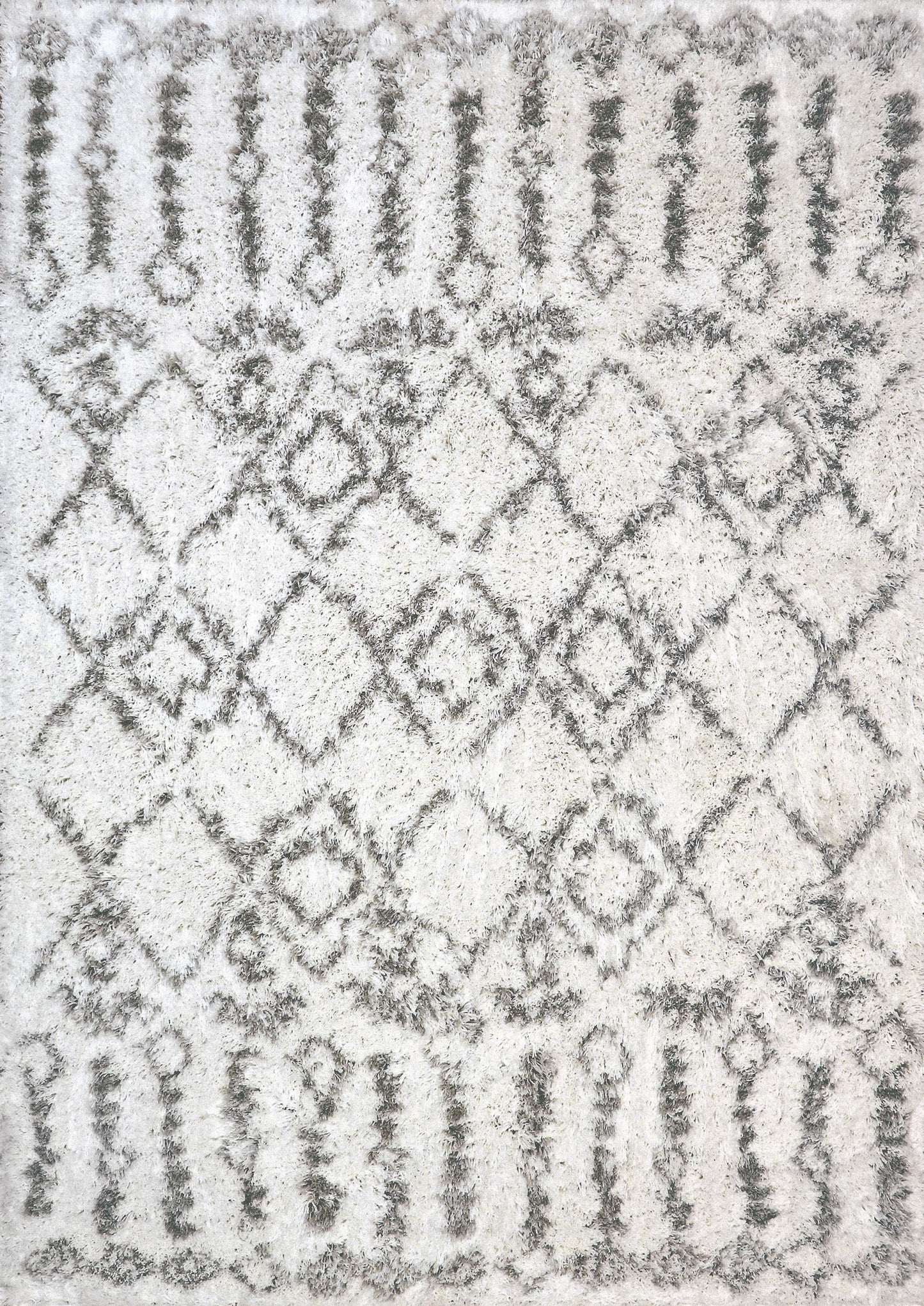 Dynamic NORDIC 7433 Machine-Made Aztec Contemporary Area Rug