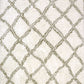 Dynamic NORDIC 7432 Machine-Made Trellis Contemporary Area Rug