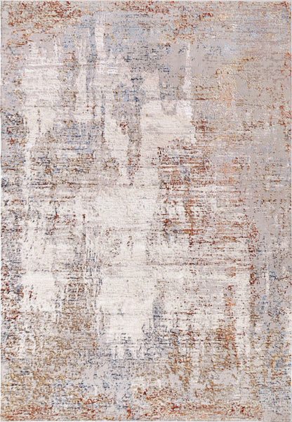 Dynamic OBSESSION 9530 Machine-Made Abstract Modern Area Rug