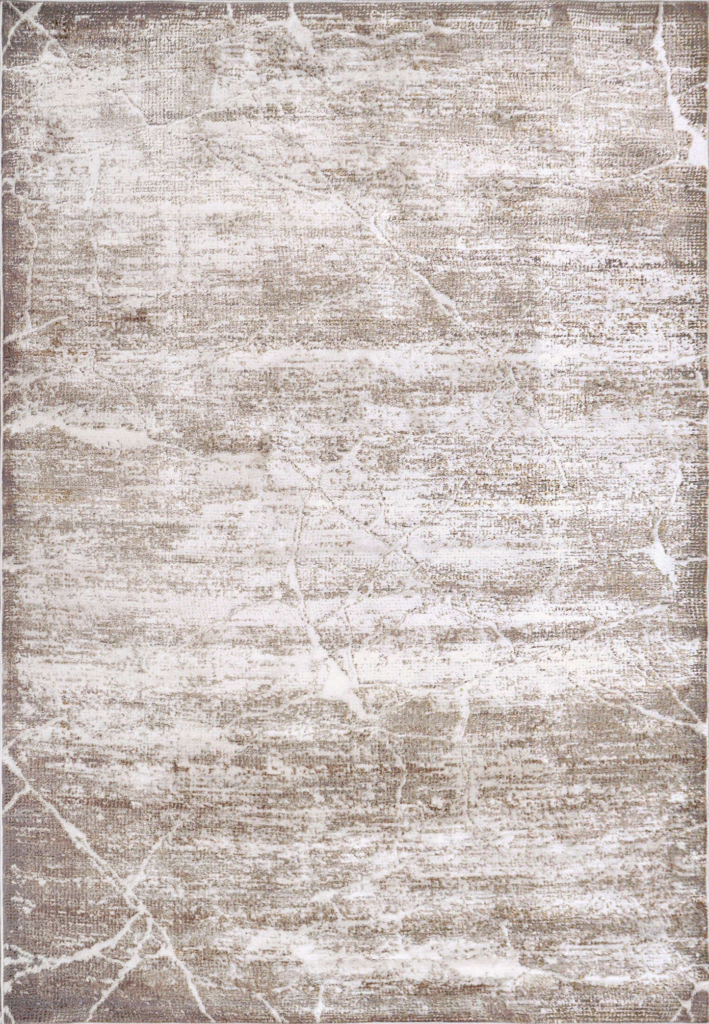 Dynamic OBSESSION 9536 Machine-Made Abstract Modern Area Rug