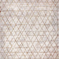 Dynamic OBSESSION 9531 Machine-Made Geometric Modern Area Rug