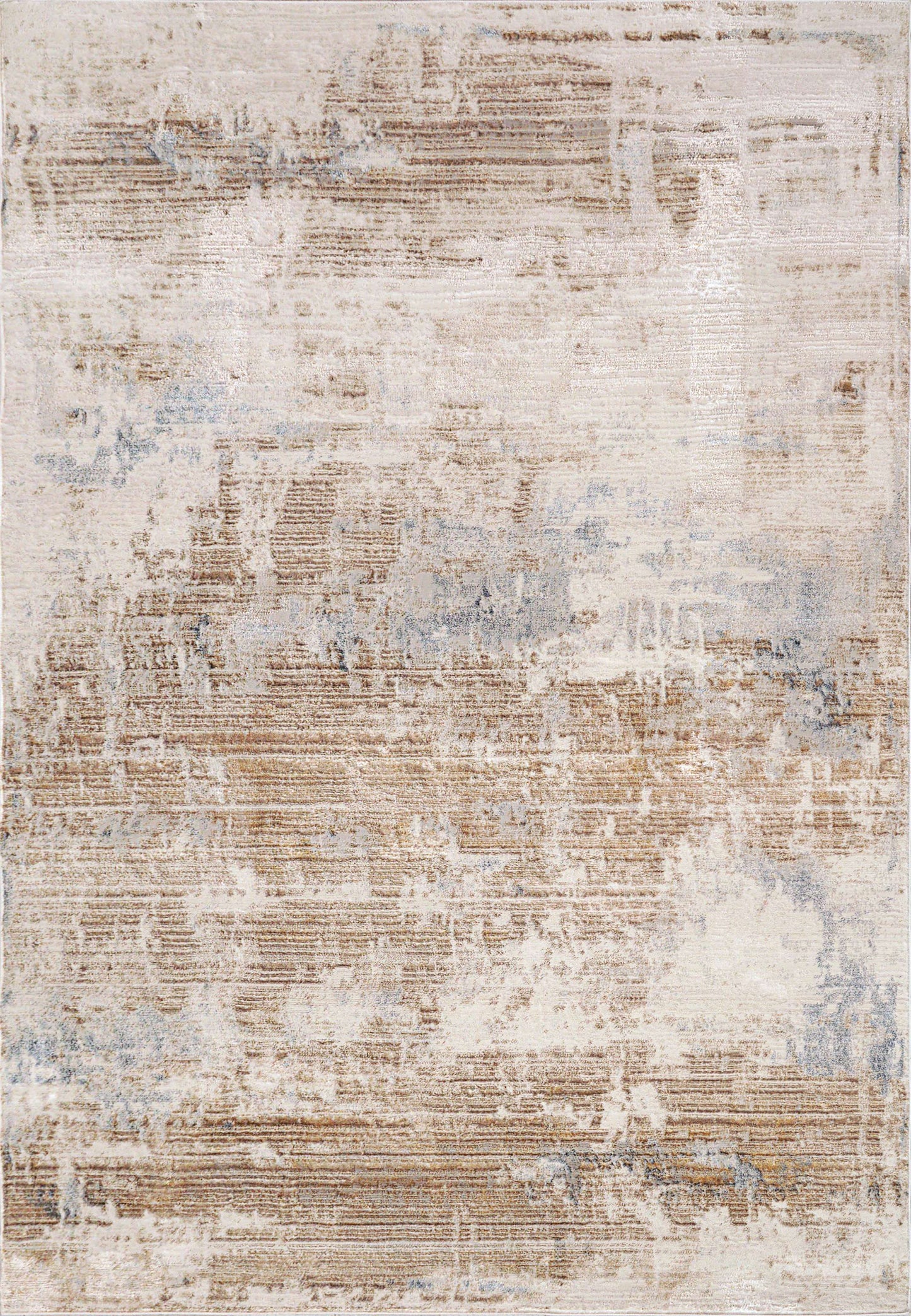 Dynamic OBSESSION 9533 Machine-Made Abstract Modern Area Rug