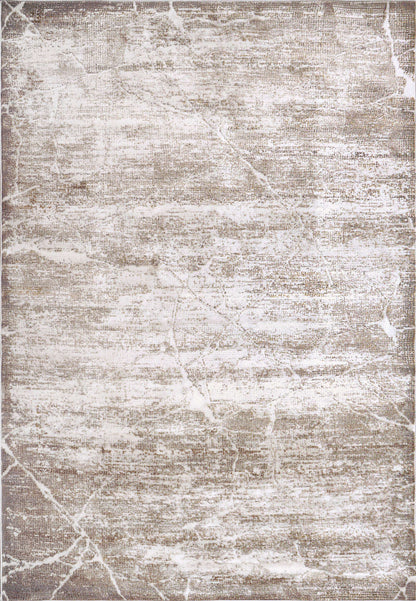 Dynamic OBSESSION 9536 Machine-Made Abstract Modern Area Rug