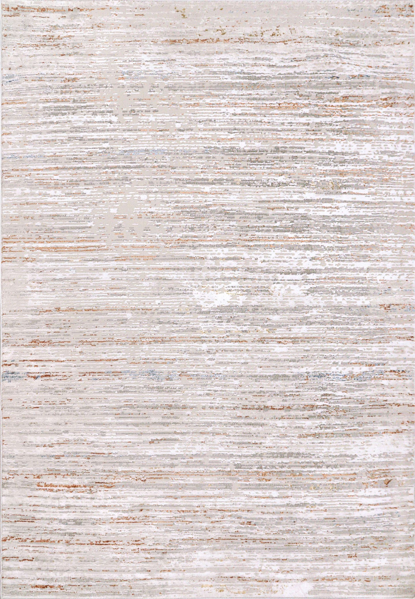 Dynamic OBSESSION 9539 Machine-Made Striped Modern Area Rug