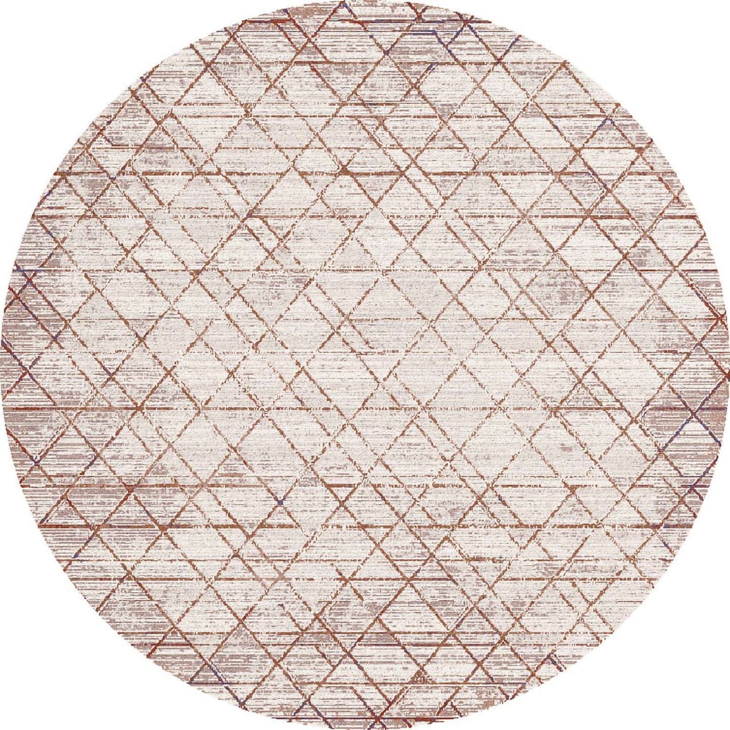 Dynamic OBSESSION 9531 Machine-Made Geometric Modern Area Rug