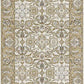 Dynamic OCTO 6900 Machine-Made Oriental Traditional Area Rug