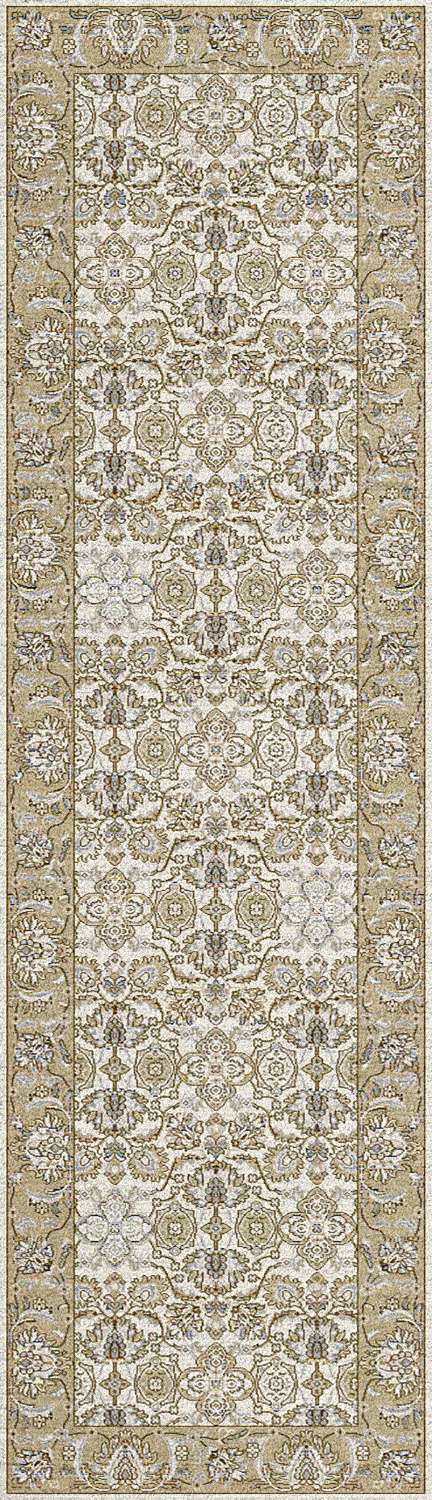 Dynamic OCTO 6900 Machine-Made Oriental Traditional Area Rug