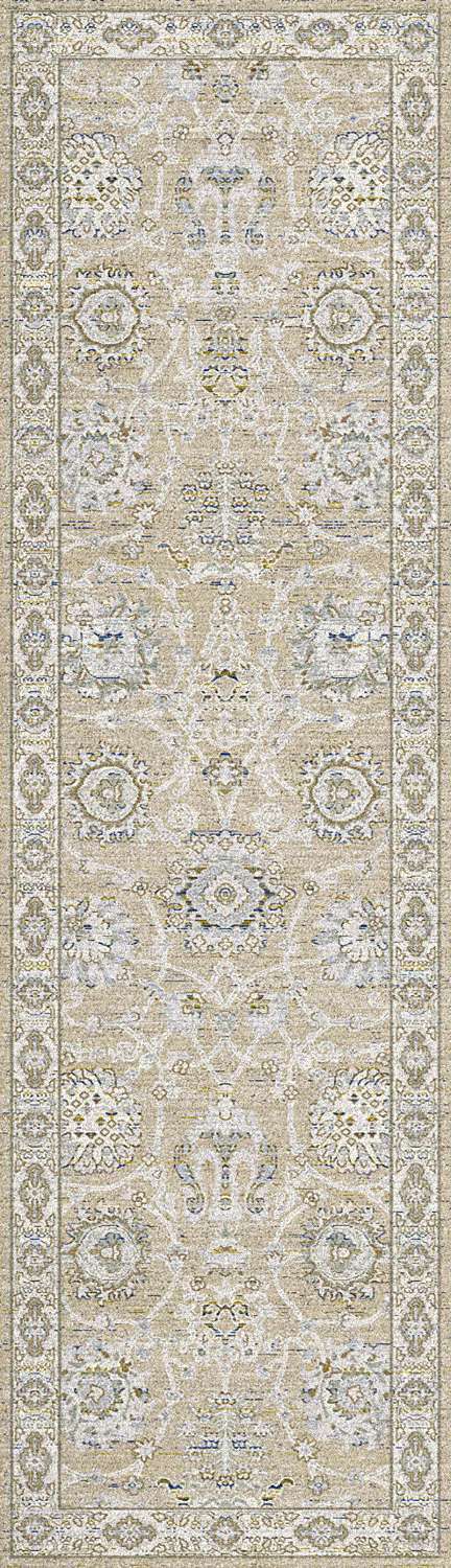 Dynamic OCTO 6903 Machine-Made Oriental Traditional Area Rug