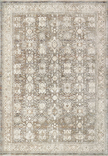 Dynamic OCTO 6901 Machine-Made Oriental Traditional Area Rug