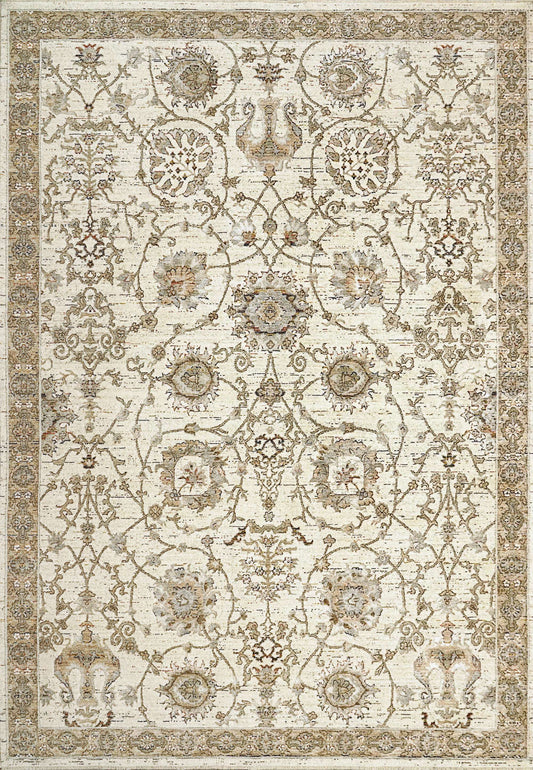 Dynamic OCTO 6903 Machine-Made Oriental Traditional Area Rug